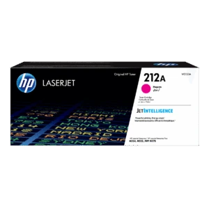 Cartucho de tóner Original HP LaserJet 212A magenta