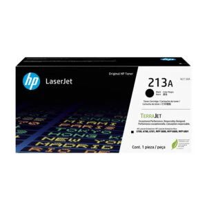 Cartucho de tóner Original HP LaserJet 213A negro