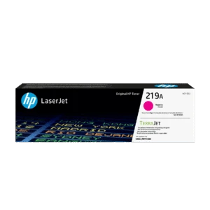 Cartucho de Tóner Original HP LaserJet 219A magenta