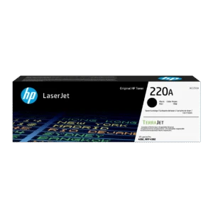 Cartucho de tóner Original HP LaserJet 220A negro