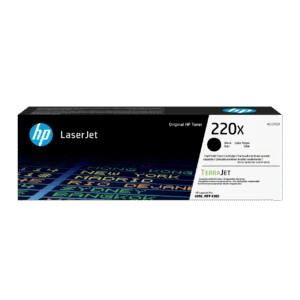Cartucho de tóner Original HP LaserJet 220X negro