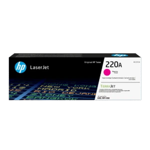 Cartucho de tóner Original HP LaserJet 220A magenta
