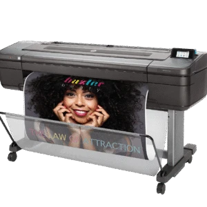 HP Designjet Impresora Z9+dr PostScript de 44 pulgadas con cortadora vertical