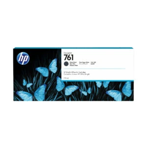 Cartucho de tinta DesignJet 761 negro mate de 775 ml