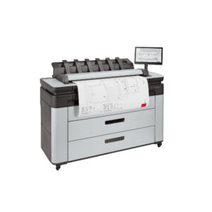 Impresora multifunción HP DesignJet XL 3600dr PS de 36 pulgadas (6KD25H)