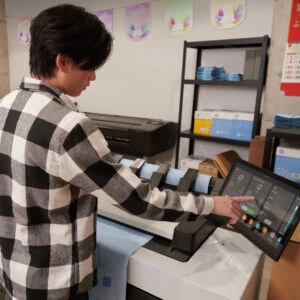Impresora multifunción HP DesignJet XL 3800 de 36 pulgadas