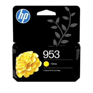 Pack 4 Cartuchos de Tinta Original HP 953 (Negro/Cian/Magenta/Amarillo)