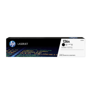 Cartucho de Toner Original HP 126A Negro