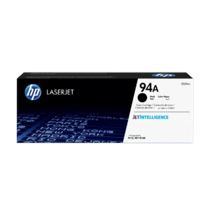 Cartucho de Toner Original HP 94A Negro